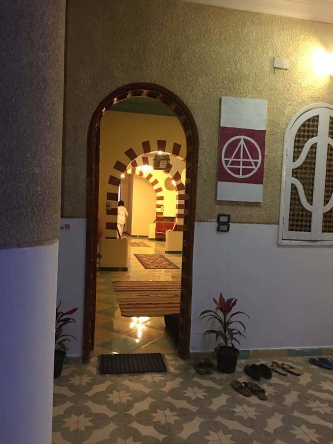Luxor Light Retreat Hotel Kültér fotó