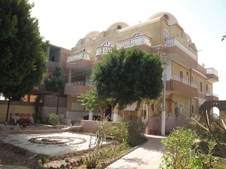 Luxor Light Retreat Hotel Kültér fotó